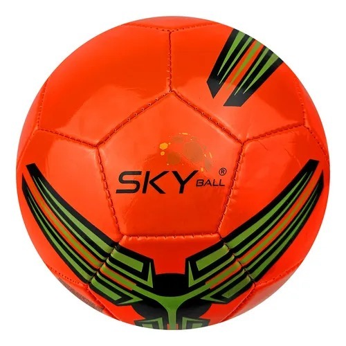 BOLA DE FUTEBOL CAPOTAO COR SORTIDA